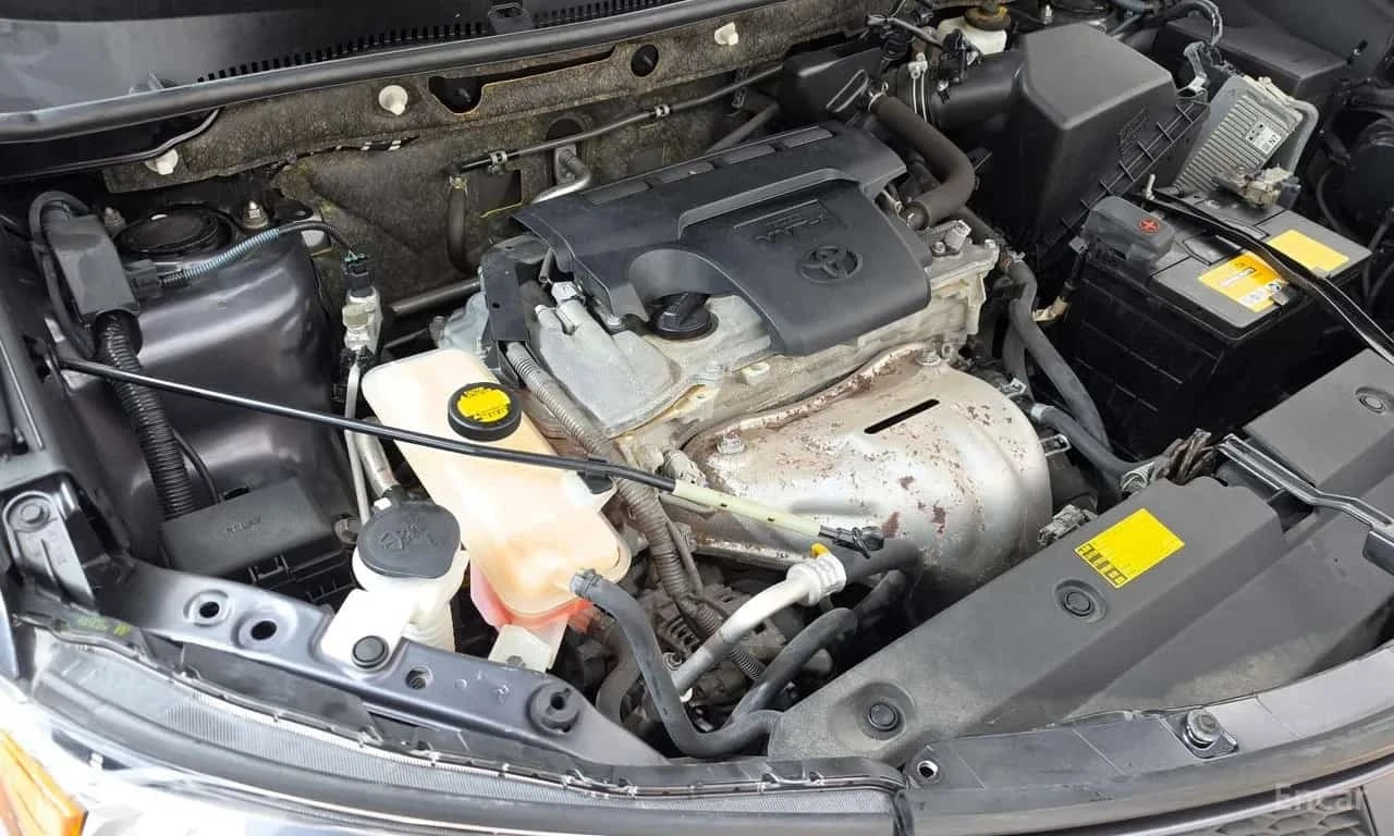 Toyota Rav4 * 2.5 2WD * ЦЕНА ДО БГ, снимка 6 - Автомобили и джипове - 55739747
