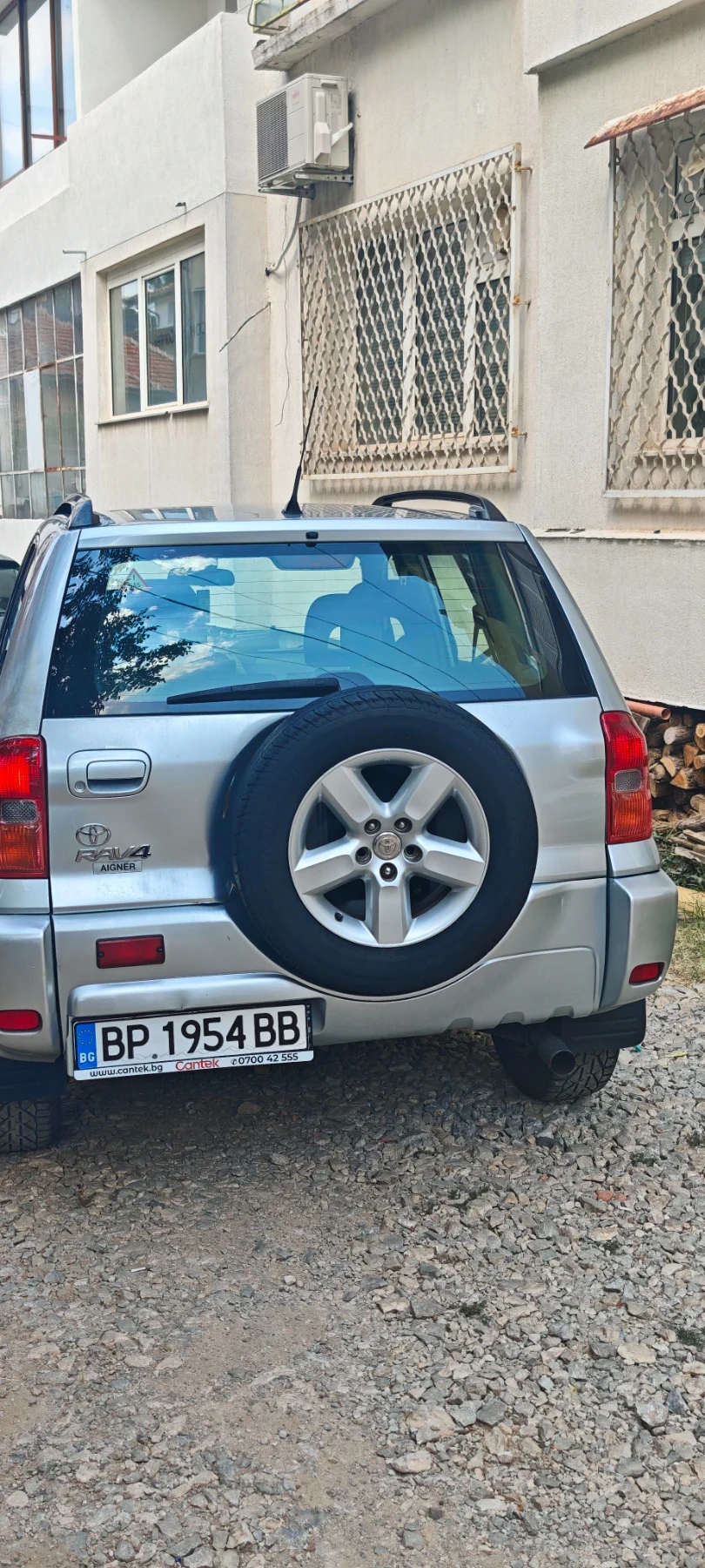 Toyota Rav4, снимка 3 - Автомобили и джипове - 55788257