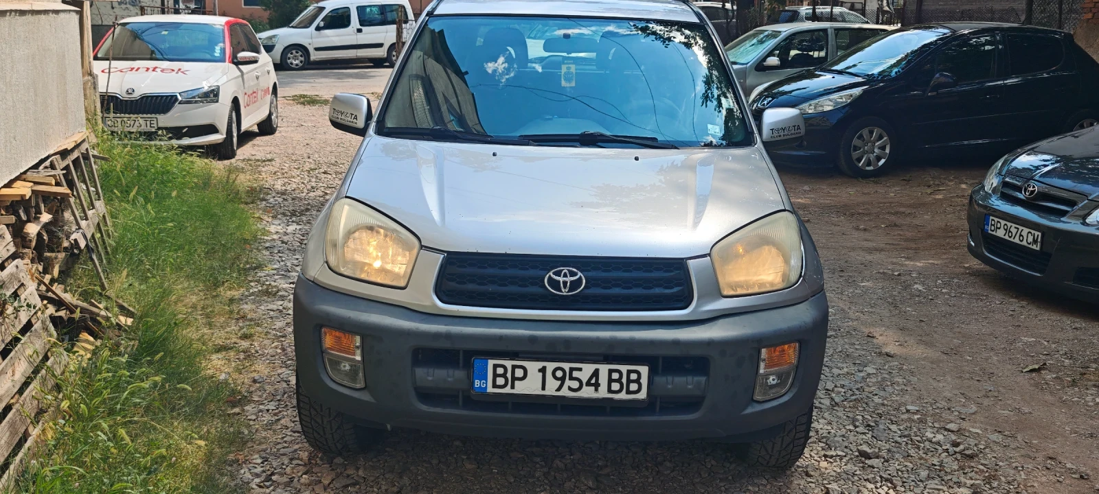 Toyota Rav4, снимка 5 - Автомобили и джипове - 55788257
