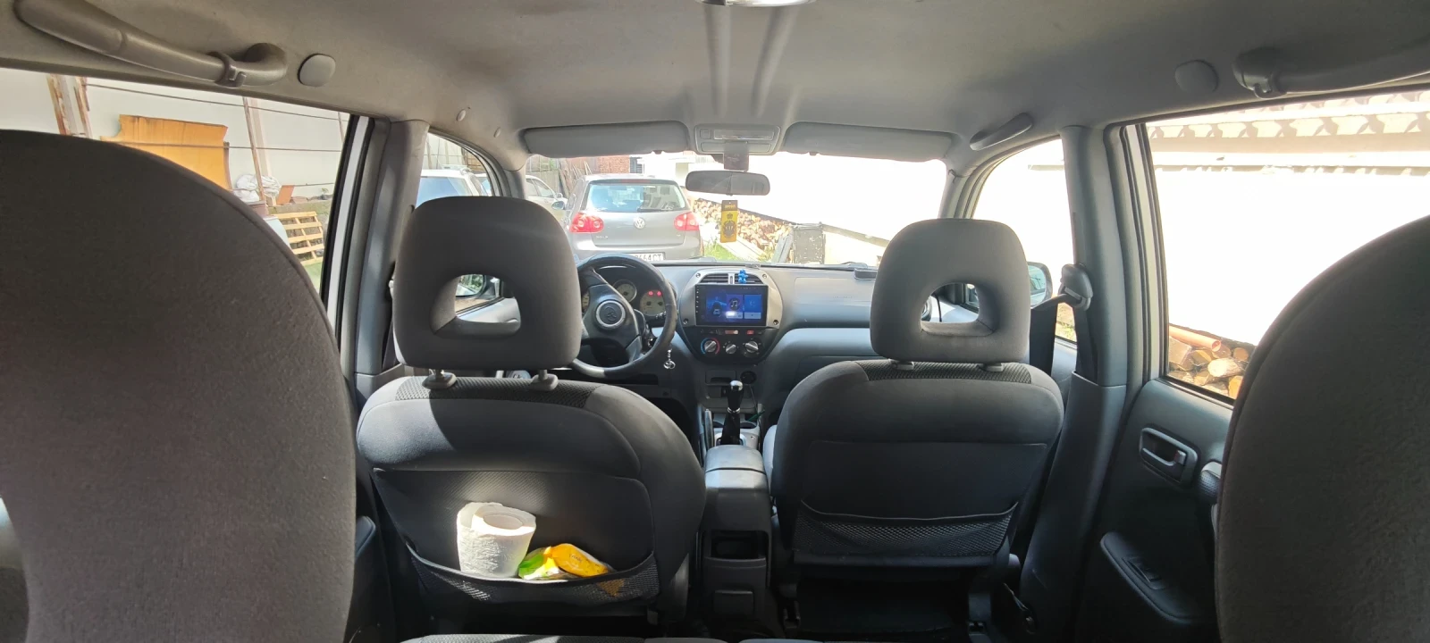 Toyota Rav4, снимка 4 - Автомобили и джипове - 55788257