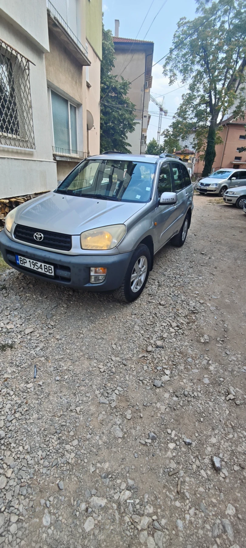 Toyota Rav4
