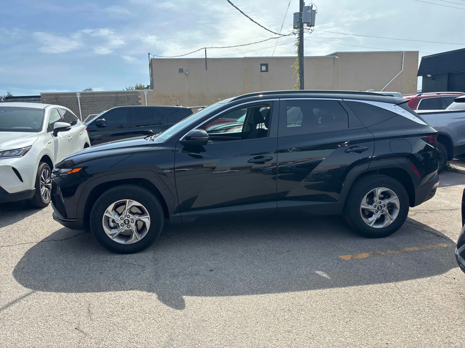 Hyundai Tucson * Preferred * CARFAX *  | Mobile.bg � ����������� 2