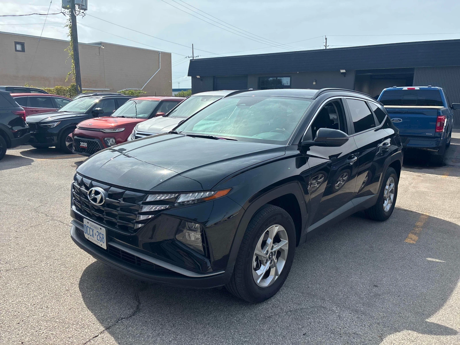 Hyundai Tucson * Preferred * CARFAX *  | Mobile.bg � ����������� 1
