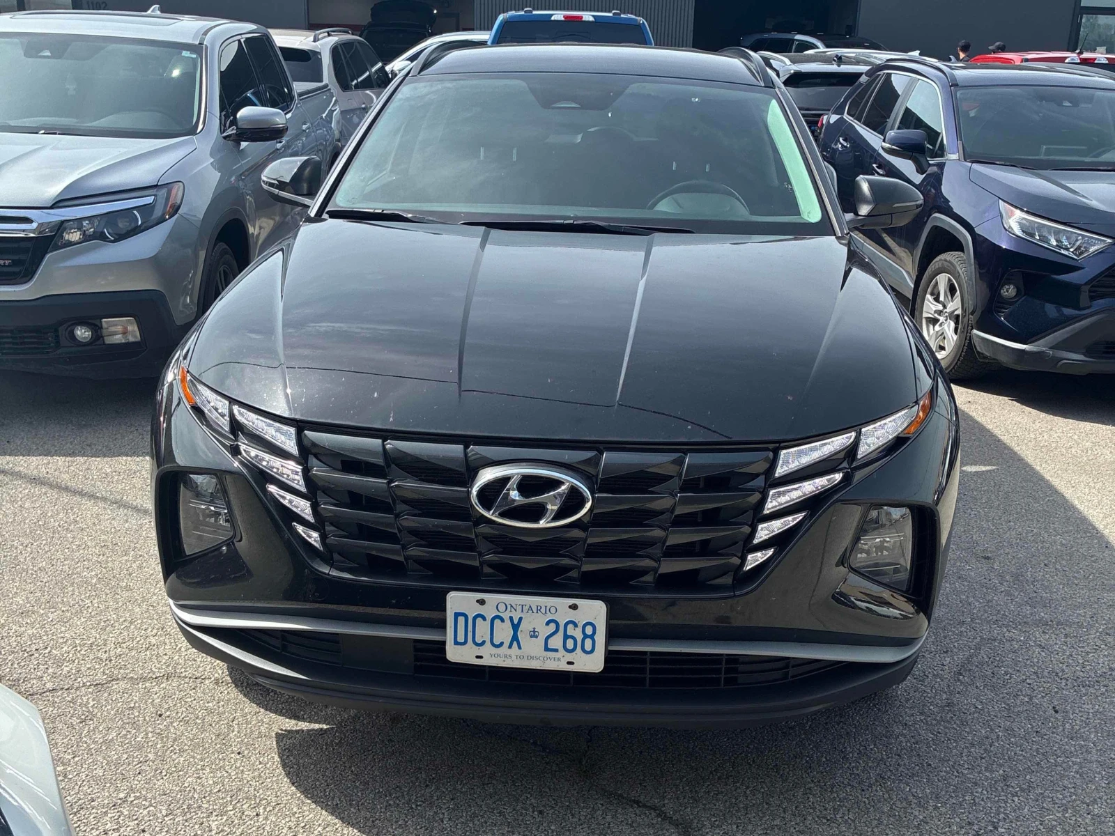 Hyundai Tucson * Preferred * CARFAX *  | Mobile.bg � ����������� 6