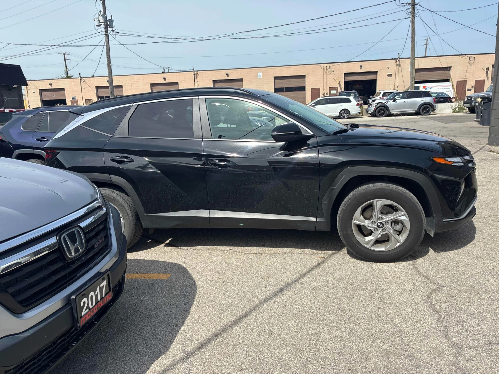 Hyundai Tucson * Preferred * CARFAX *  | Mobile.bg � ����������� 3