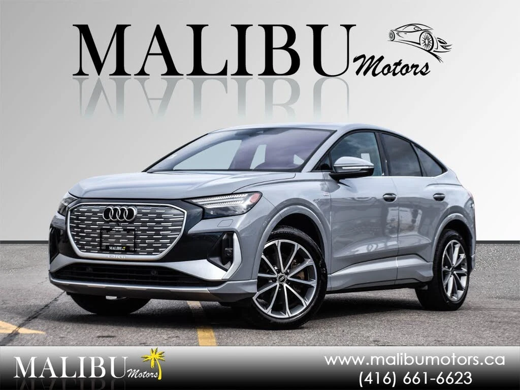 Audi Q4 E-TRON* SPORTBACK* 50* S* LINE* LANE* ASSIST* 