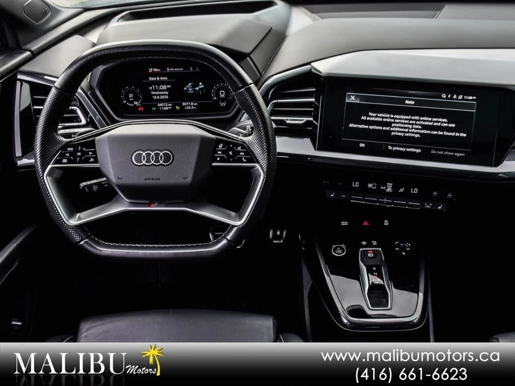 Audi Q4 E-TRON* SPORTBACK* 50* S* LINE* LANE* ASSIST* , снимка 6 - Автомобили и джипове - 56210781