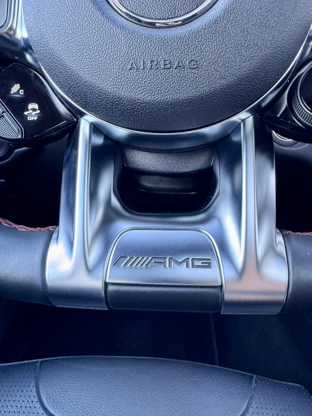 Mercedes-Benz GLC 43 AMG, снимка 15 - Автомобили и джипове - 56264575