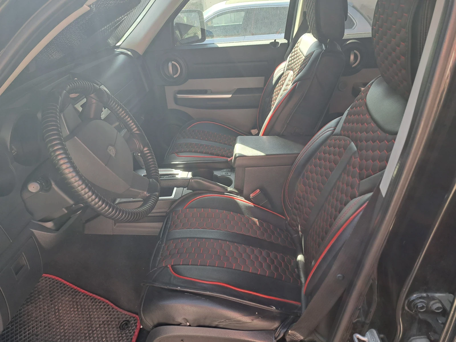 Dodge Nitro 3.7, снимка 5 - Автомобили и джипове - 56441094