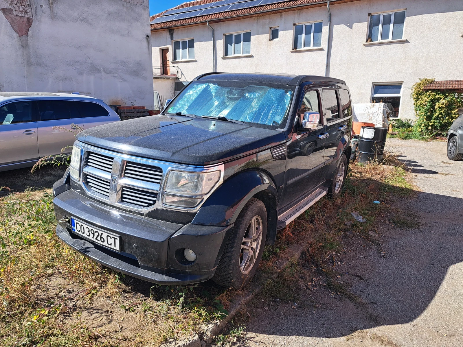 Dodge Nitro 3.7