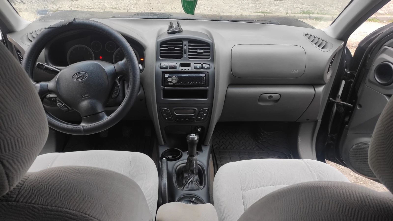 Hyundai Santa fe 2.0 CRDi 4WD | Mobile.bg � ����������� 9