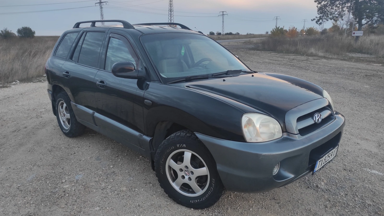 Hyundai Santa fe 2.0 CRDi 4WD | Mobile.bg � ����������� 2