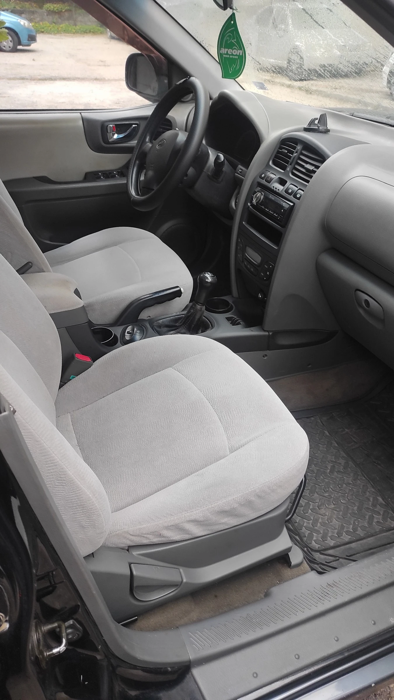 Hyundai Santa fe 2.0 CRDi 4WD | Mobile.bg � ����������� 10