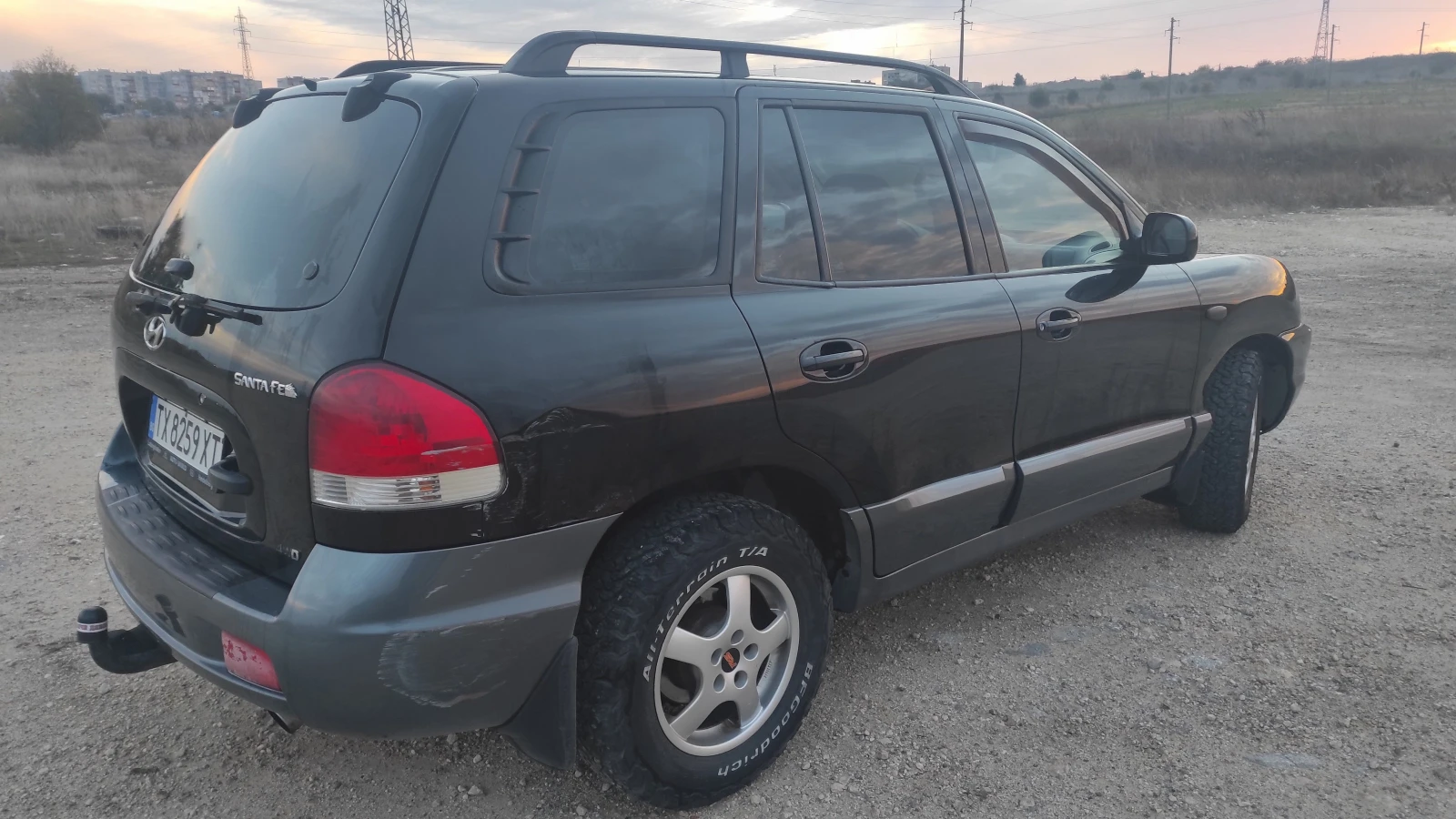 Hyundai Santa fe 2.0 CRDi 4WD | Mobile.bg � ����������� 3