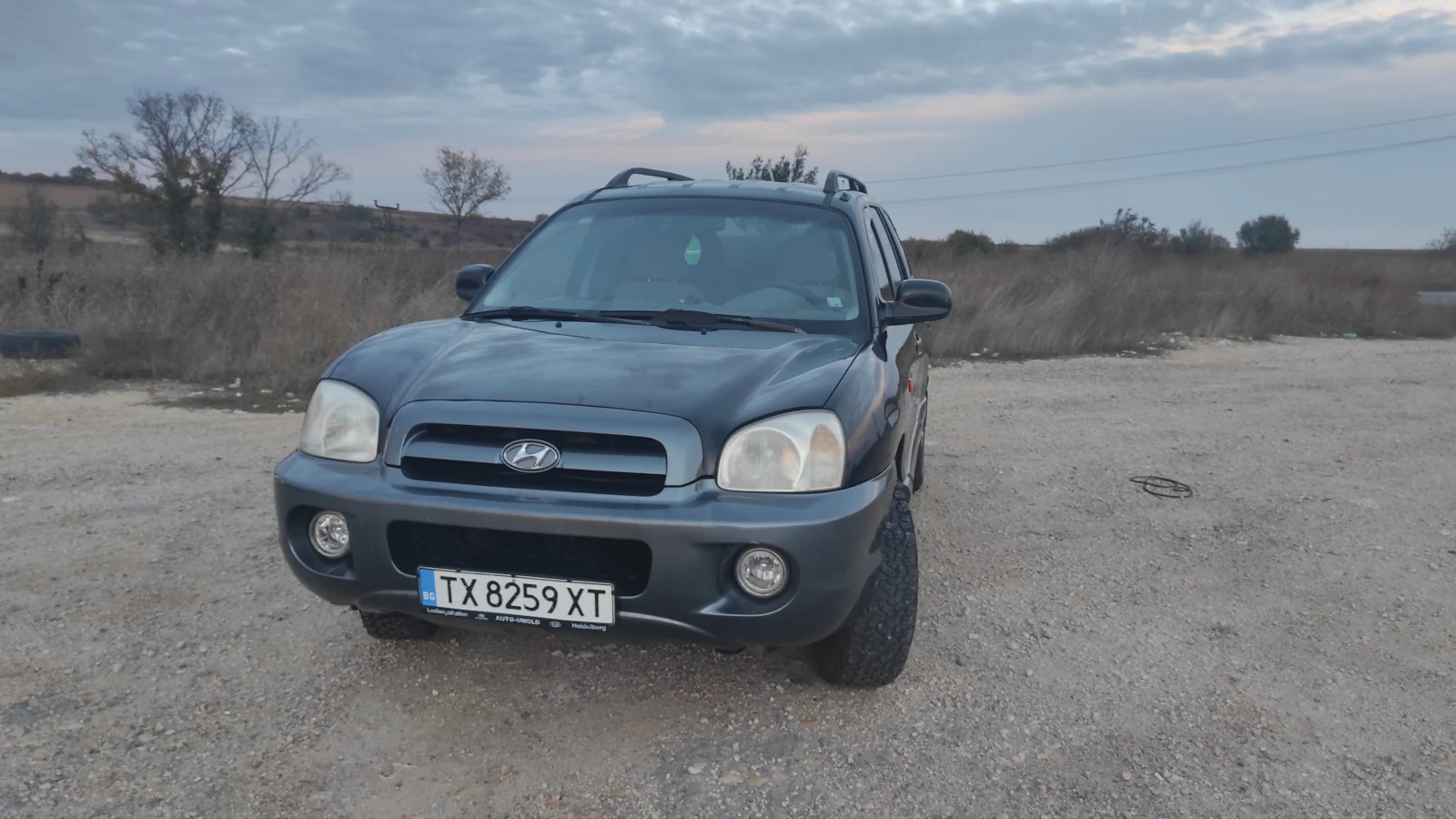 Hyundai Santa fe 2.0 CRDi 4WD | Mobile.bg � ����������� 7