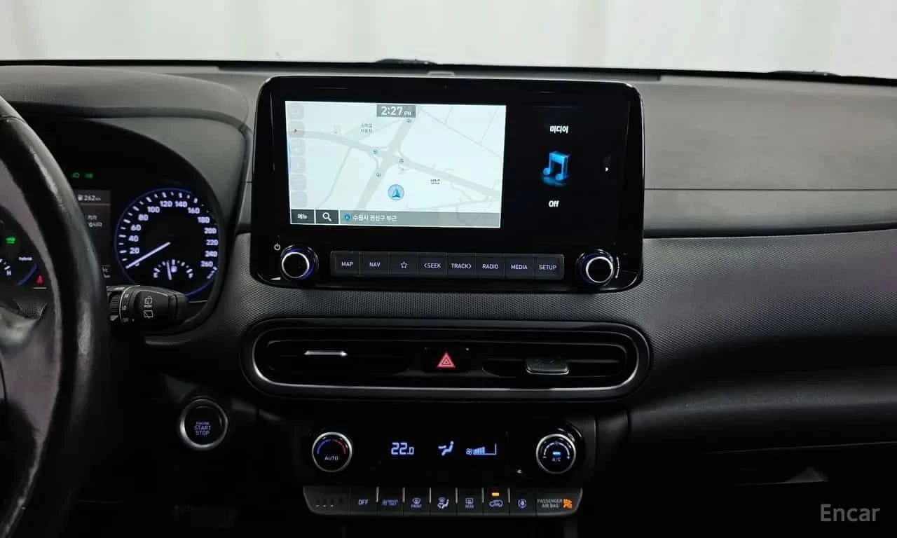 Hyundai Kona, снимка 10 - Автомобили и джипове - 56738301