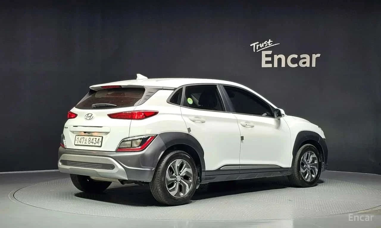 Hyundai Kona, снимка 2 - Автомобили и джипове - 56738301