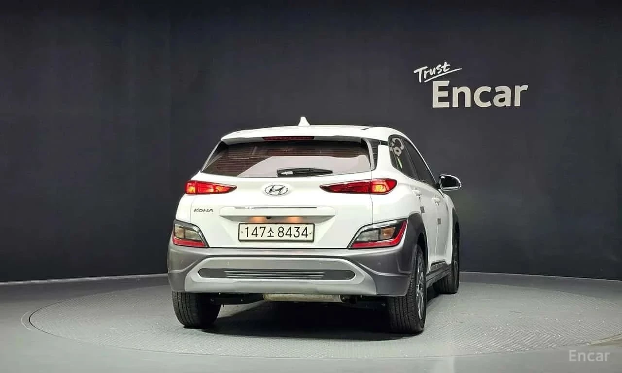 Hyundai Kona, снимка 4 - Автомобили и джипове - 56738301