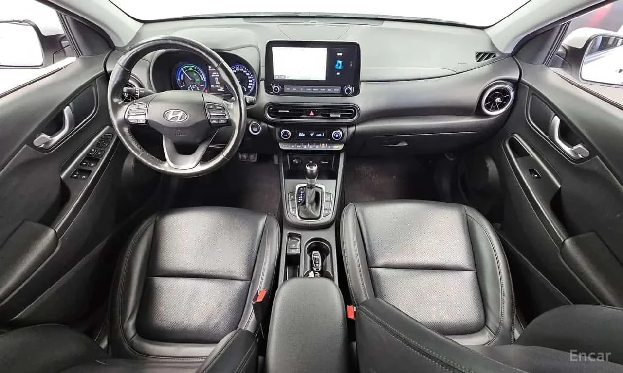 Hyundai Kona, снимка 12 - Автомобили и джипове - 56738301