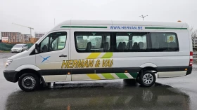 Mercedes-Benz Sprinter 513 XXL -23+ 1 места - EURO 5-2 бр. , снимка 3