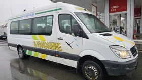 Mercedes-Benz Sprinter 513 XXL -23+ 1 места - EURO 5, снимка 1