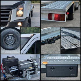 VW Crafter 2.5TDI/СПЕЦИАЛЕН, снимка 14