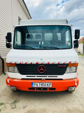 Mercedes-Benz Vario Vario814d, снимка 3