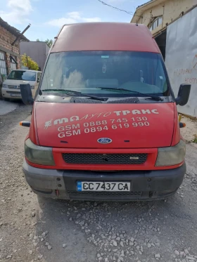 Ford Transit 2006г., снимка 1