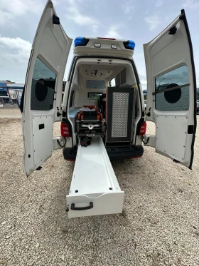 VW T6 Transporter* 4MOTION* AUTOMAT | Mobile.bg    16