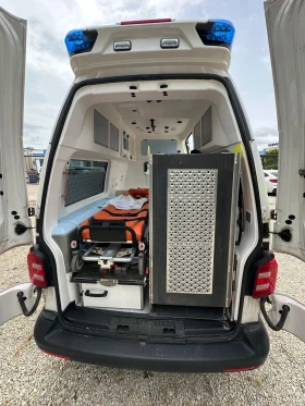 Обява за продажба на VW T6 Transporter* 4MOTION* AUTOMAT ~35 500 лв. - изображение 11