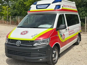 Обява за продажба на VW T6 Transporter* 4MOTION* AUTOMAT ~35 500 лв. - изображение 1