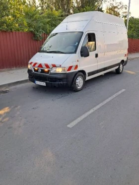 Обява за продажба на Fiat Ducato 2.8 JTD ~8 900 лв. - изображение 2