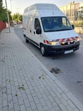 Обява за продажба на Fiat Ducato 2.8 JTD ~8 900 лв. - изображение 1