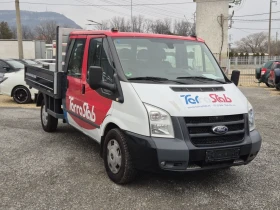 ����� �� �������� �� Ford Transit 3.2TDCI DC