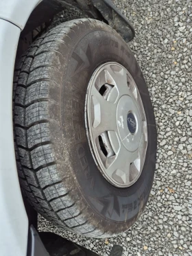 Ford Transit 3.2TDCI DC, снимка 12