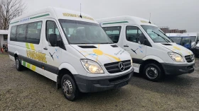 Mercedes-Benz Sprinter 513 XXL -23+ 1 места - EURO 5-2 бр. 