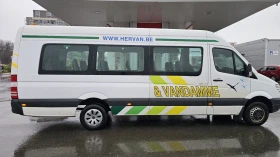 Mercedes-Benz Sprinter 513 XXL -23+ 1 места - EURO 5-2 бр. , снимка 4