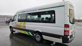 Mercedes-Benz Sprinter 513 XXL -23+ 1 места - EURO 5-2 бр. , снимка 6