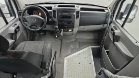 Mercedes-Benz Sprinter 513 XXL -23+ 1 места - EURO 5-2 бр. , снимка 8