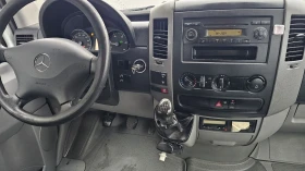 Mercedes-Benz Sprinter 513 XXL -23+ 1 места - EURO 5-2 бр. , снимка 9