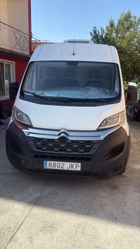 ������ Citroen Jumper