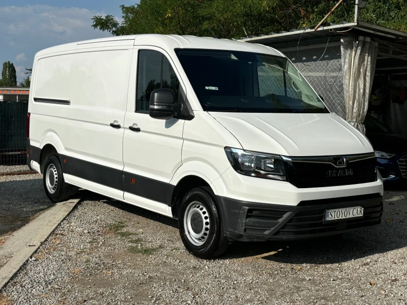 Man TGE 2.0 TDI, снимка 3 - Бусове и автобуси - 47067105