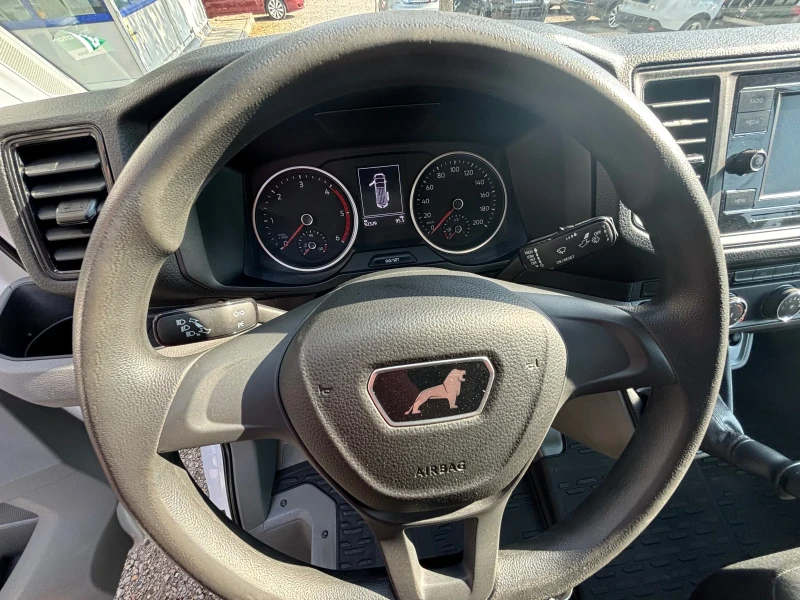 Man TGE 2.0 TDI, снимка 10 - Бусове и автобуси - 47067105