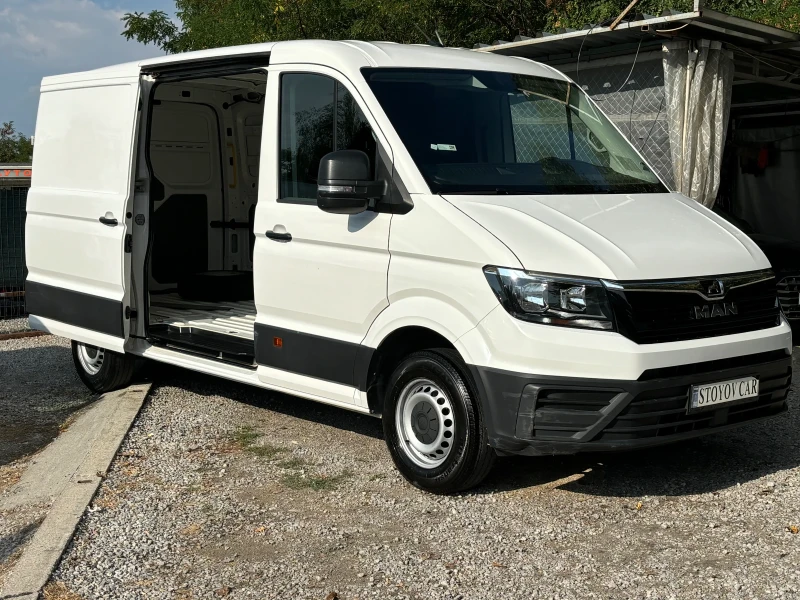 Man TGE 2.0 TDI, снимка 4 - Бусове и автобуси - 47067105