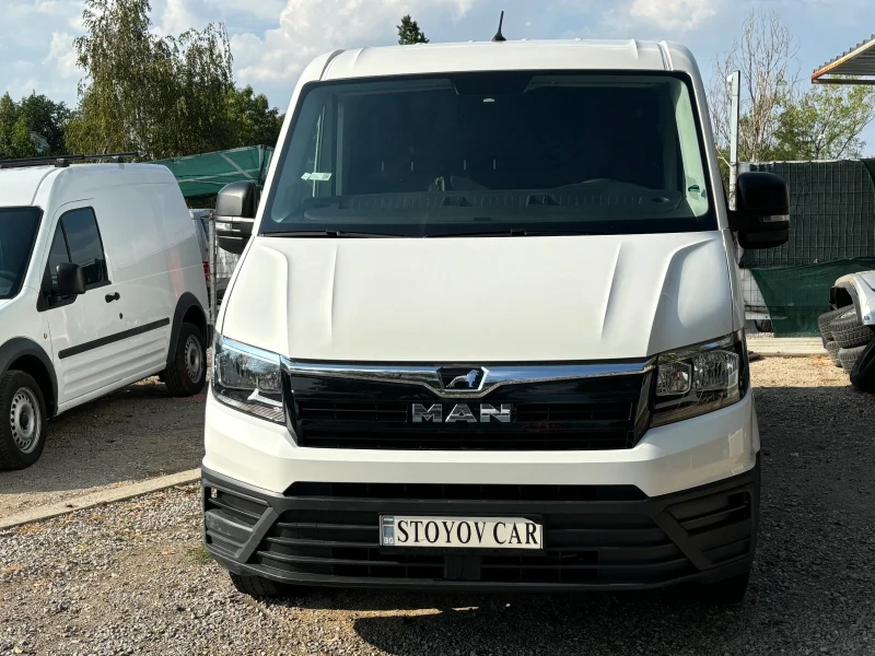 Man TGE 2.0 TDI, снимка 2 - Бусове и автобуси - 47067105