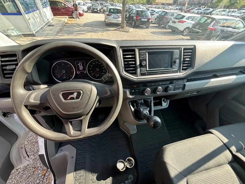 Man TGE 2.0 TDI, снимка 13 - Бусове и автобуси - 47067105