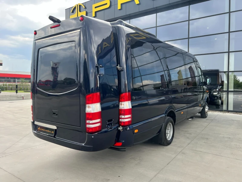 Mercedes-Benz Sprinter Luxury Transport, снимка 6 - Бусове и автобуси - 47072072