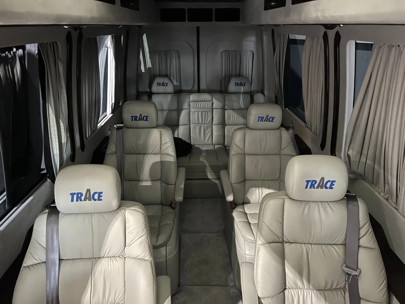 Mercedes-Benz Sprinter Luxury Transport, снимка 7 - Бусове и автобуси - 47072072