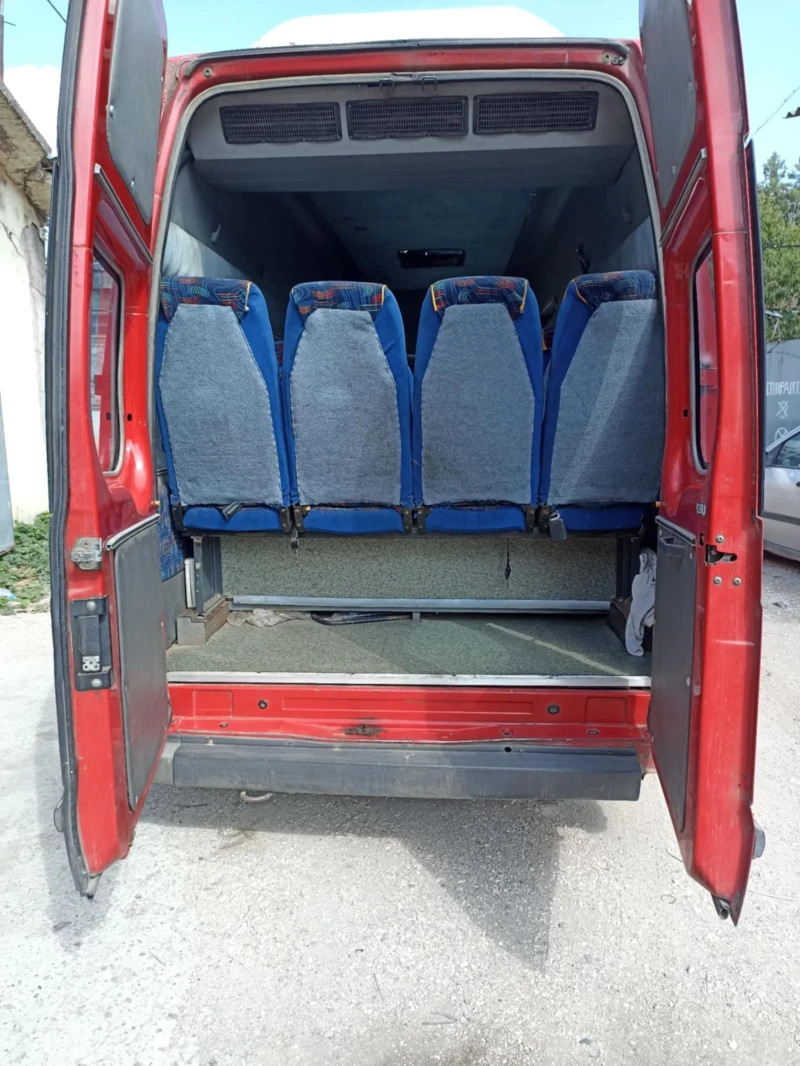 Ford Transit 2006г., снимка 14 - Бусове и автобуси - 49532452