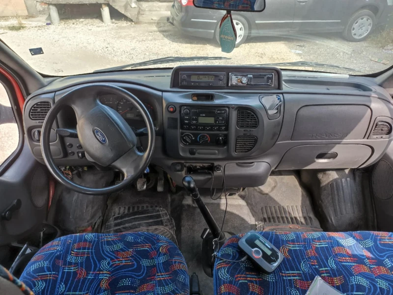 Ford Transit 2006г., снимка 5 - Бусове и автобуси - 49532452